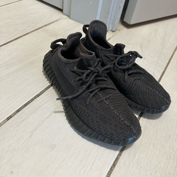 adidas Other - Yeezy 350 Black